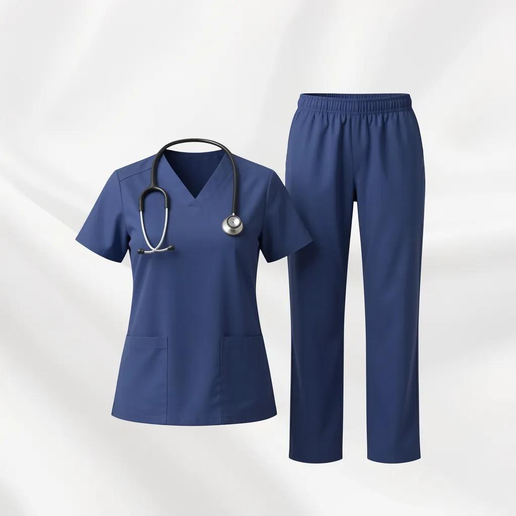 Scrub (Pijama Cirúrgico)